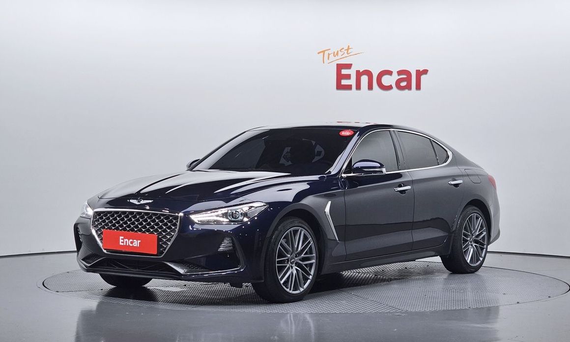Genesis G70 2018