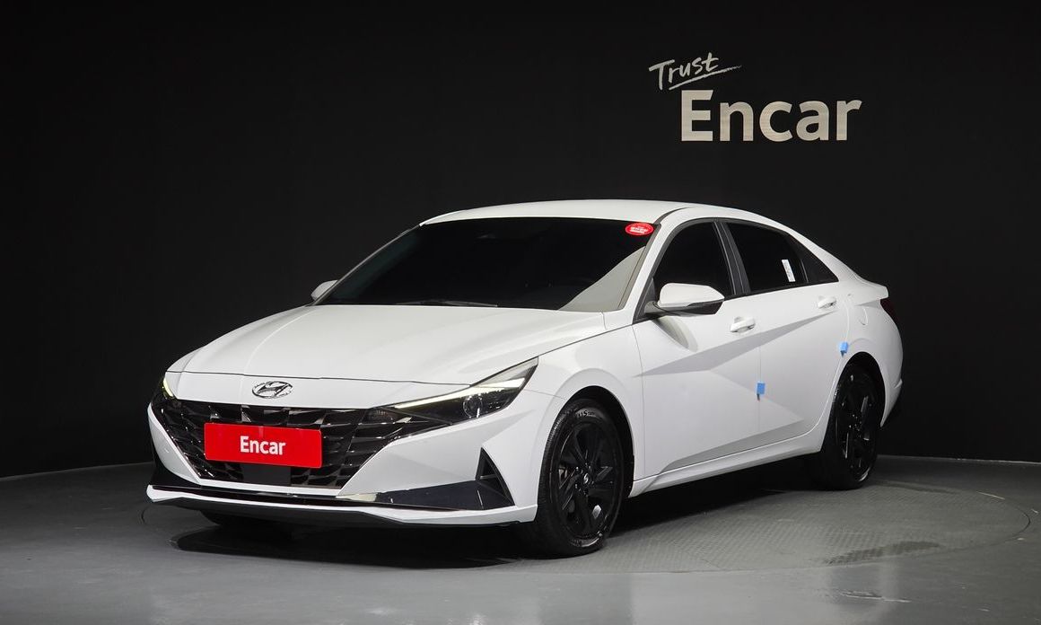 Hyundai AVANTE 2023
