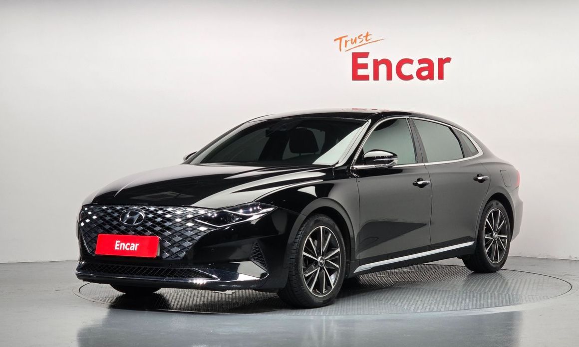 Hyundai Grandeur 2021