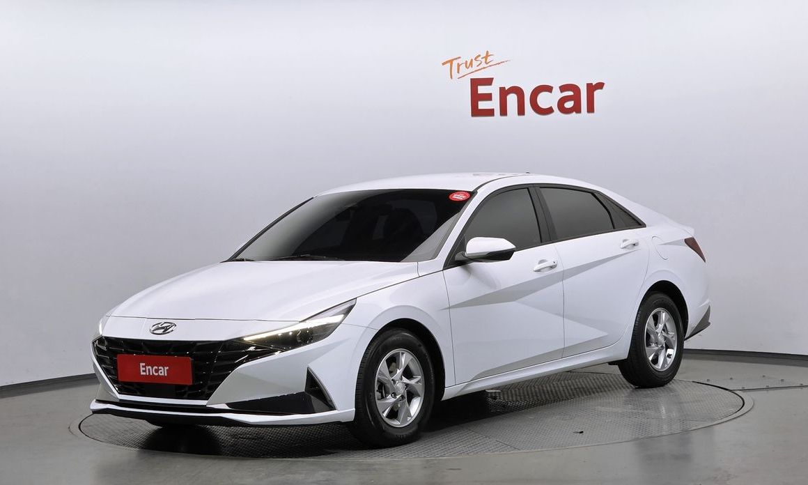 Hyundai AVANTE 2021