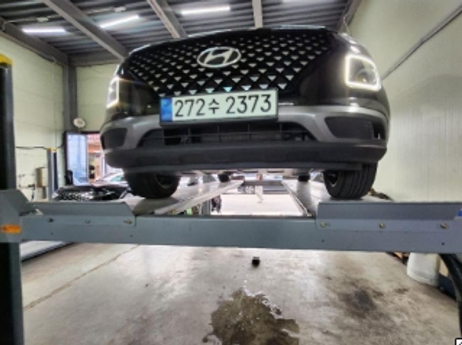 Hyundai Venue 2022
