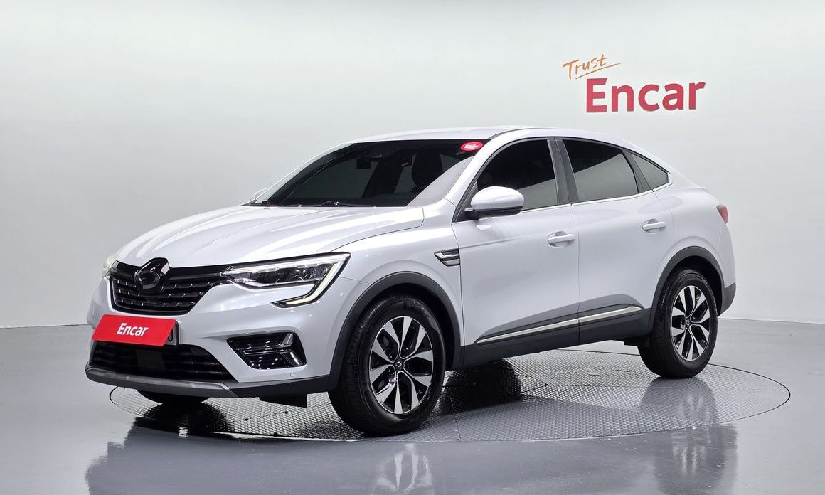 Renault-KoreaSamsung XM3 2023