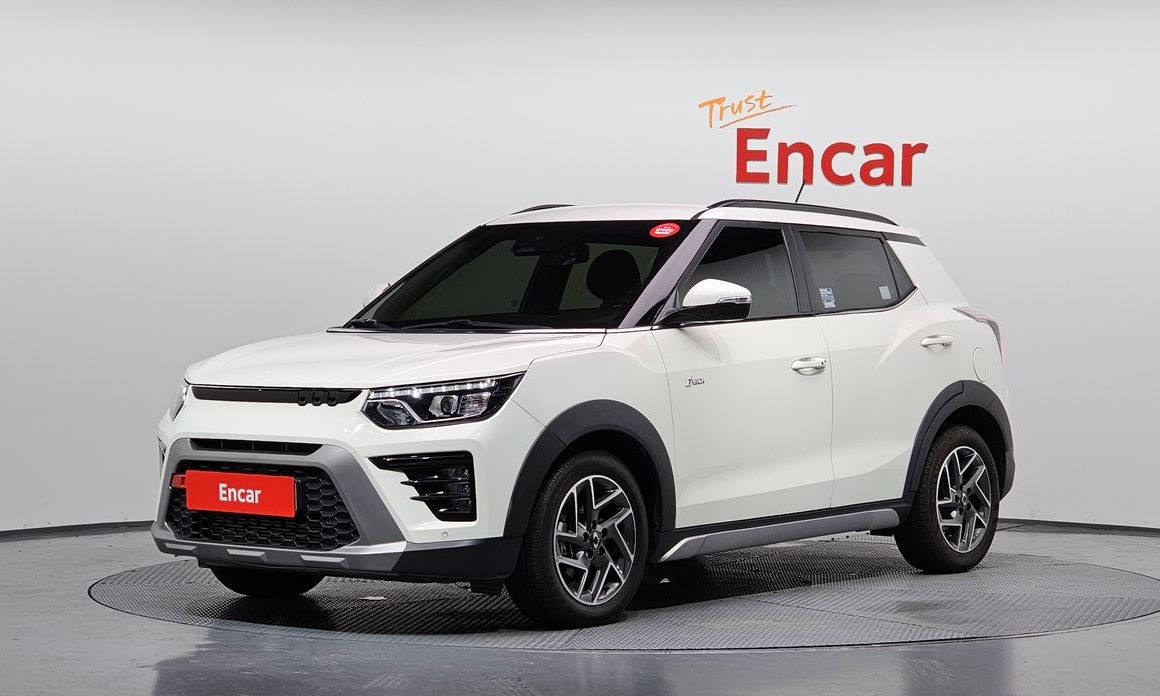 KG_Mobility_Ssangyong TIBOLI 2025