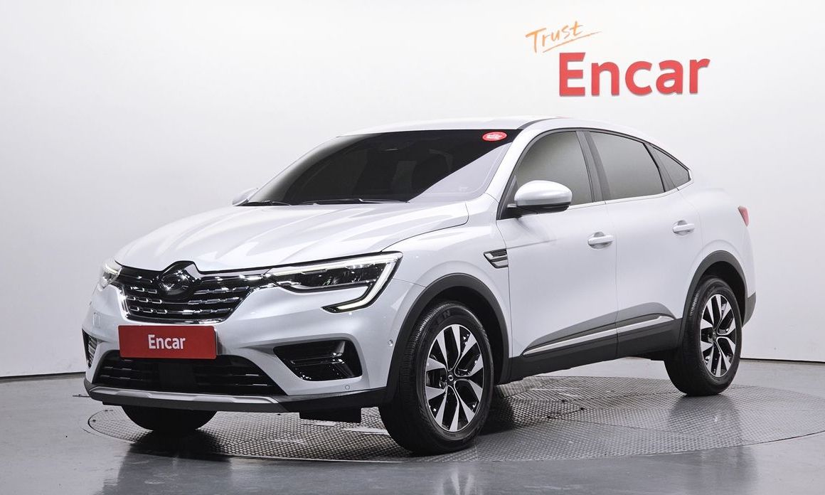 Renault-KoreaSamsung XM3 2023