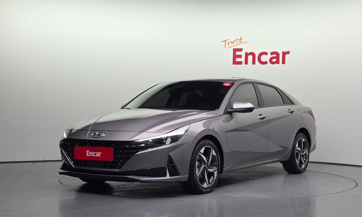 Hyundai AVANTE 2021