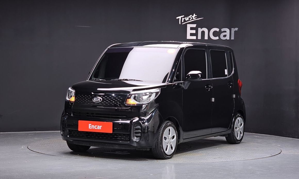 Kia RAY 2019