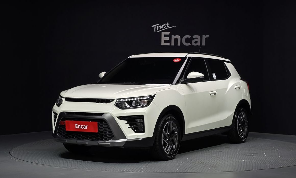 KG_Mobility_Ssangyong TIBOLI 2026