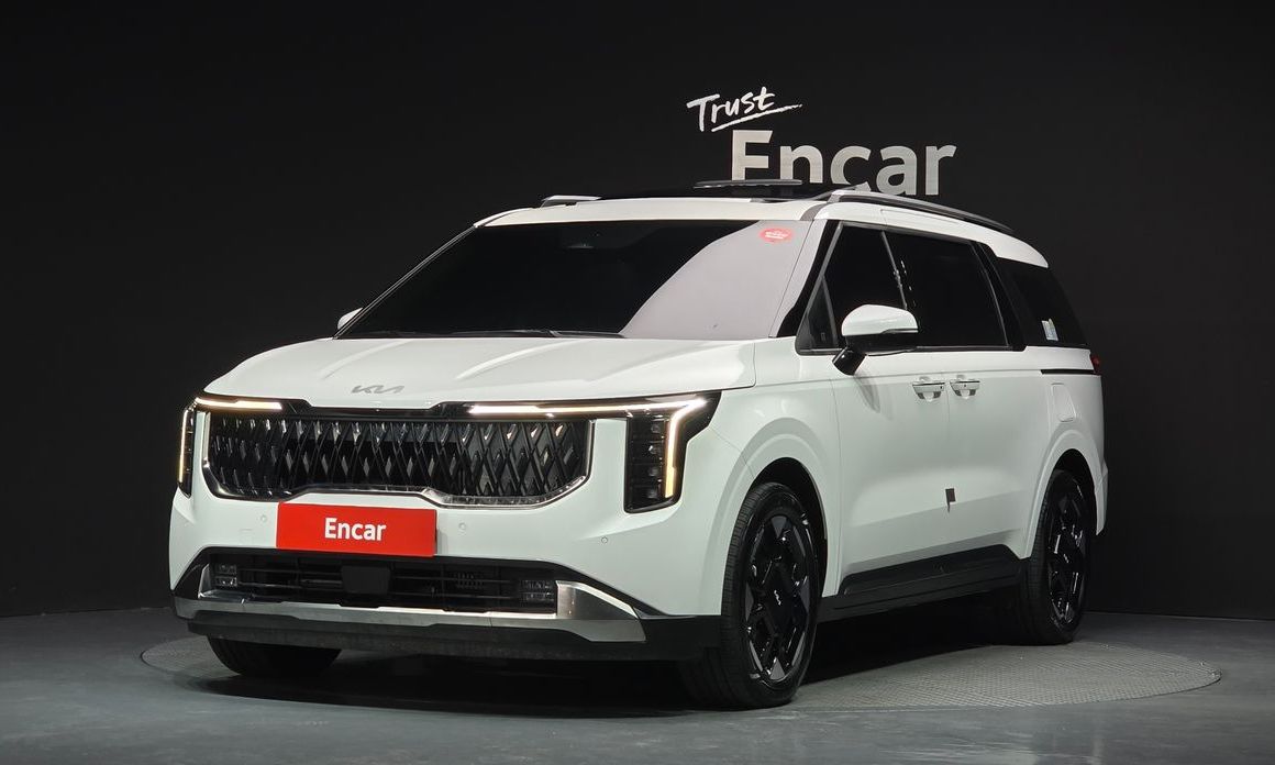 Kia Canival 2025