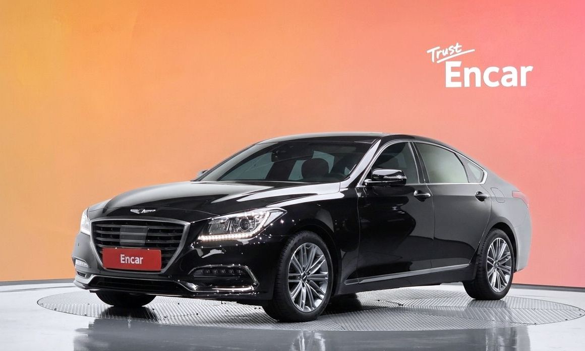 Genesis G80 2019