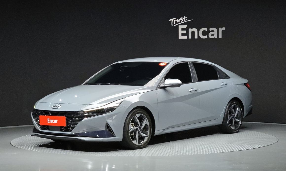 Hyundai AVANTE 2023