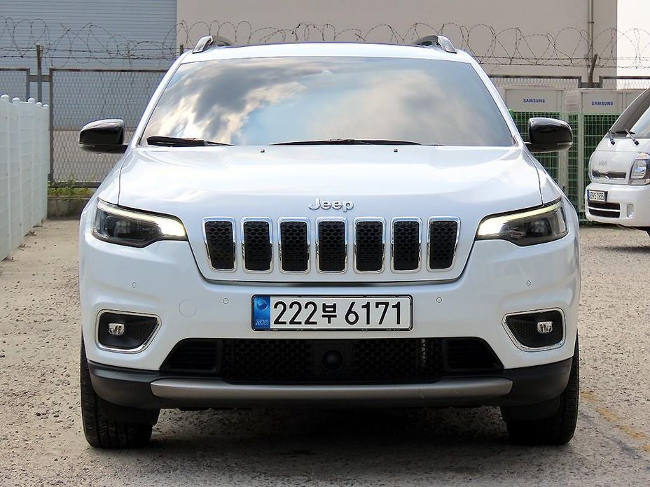 Jeep Cherokee 2022