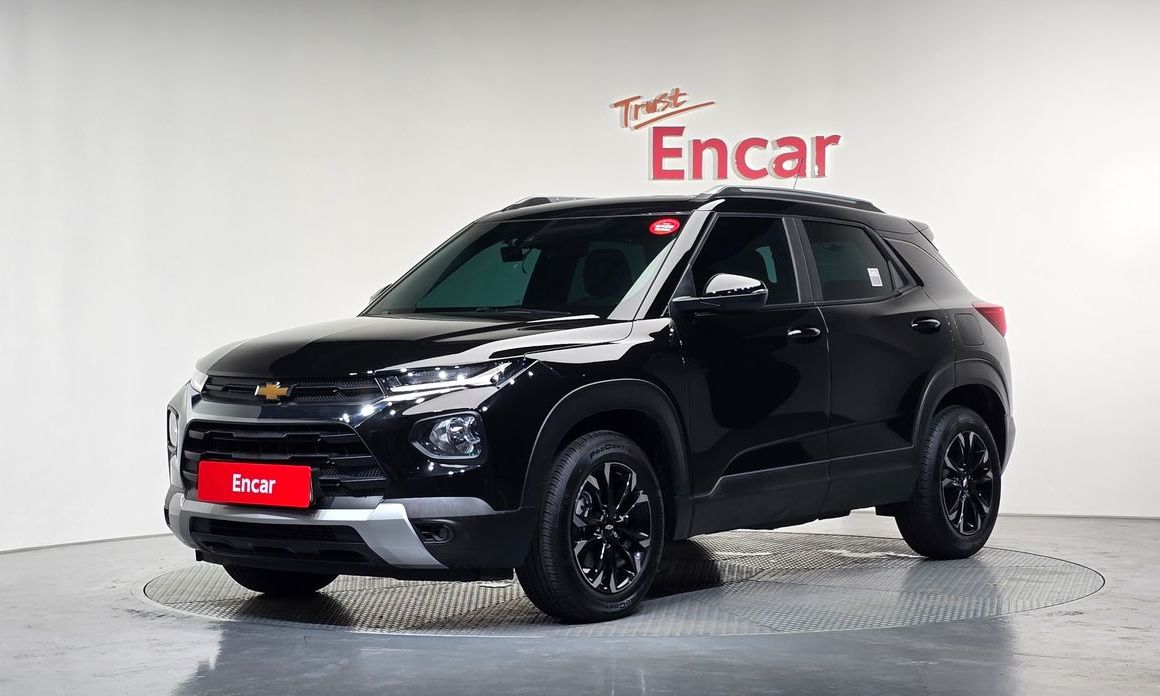 ChevroletGMDaewoo Trailblazer 2023