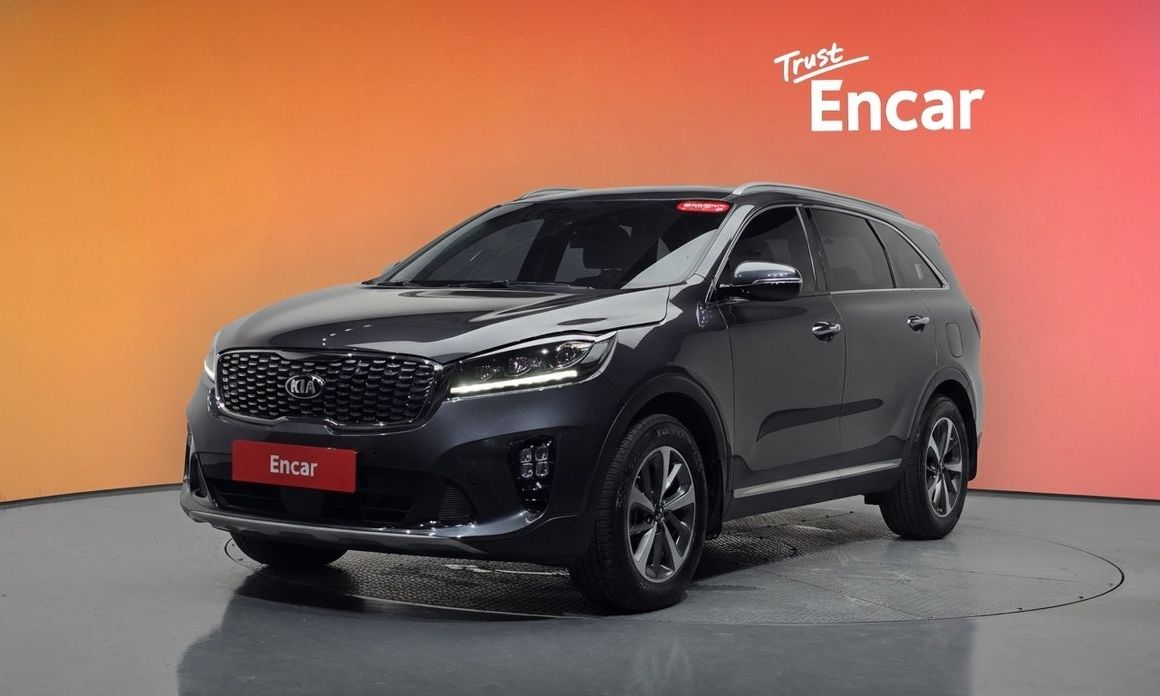 Kia Sorento 2019