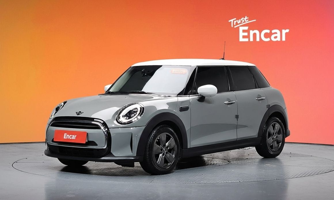 Mini Cooper 2022