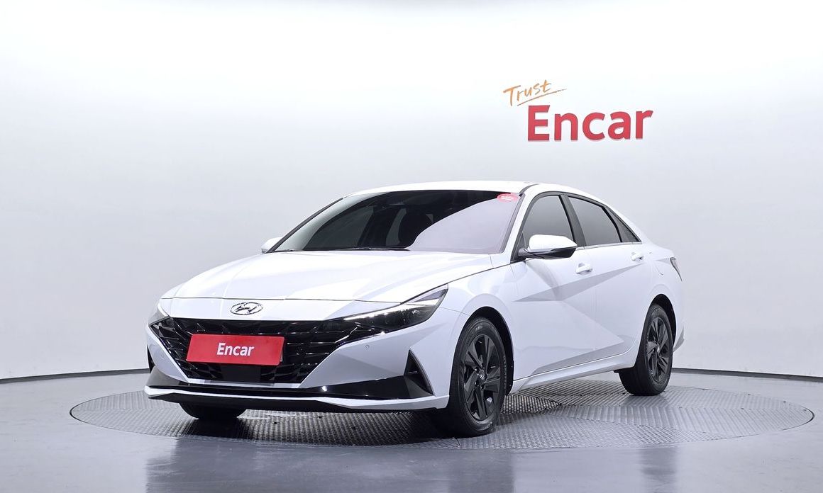 Hyundai AVANTE 2021