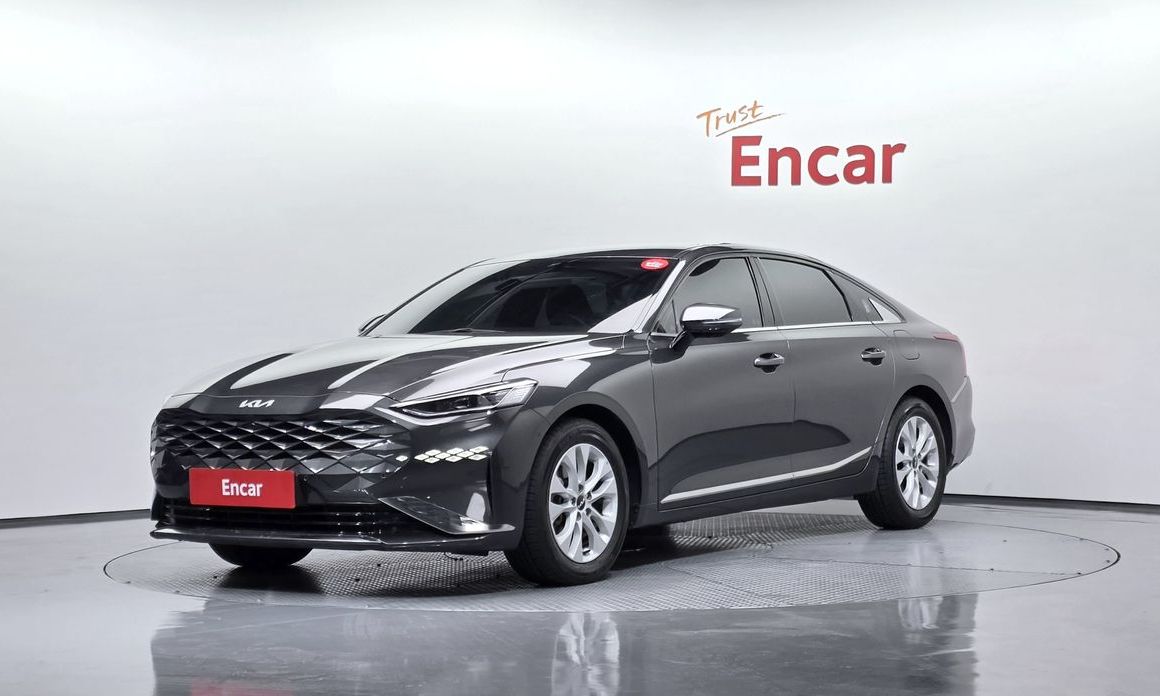 Kia K8 2022