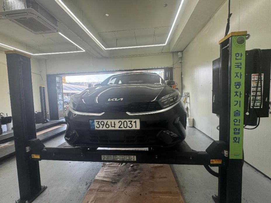 Kia K3 2024