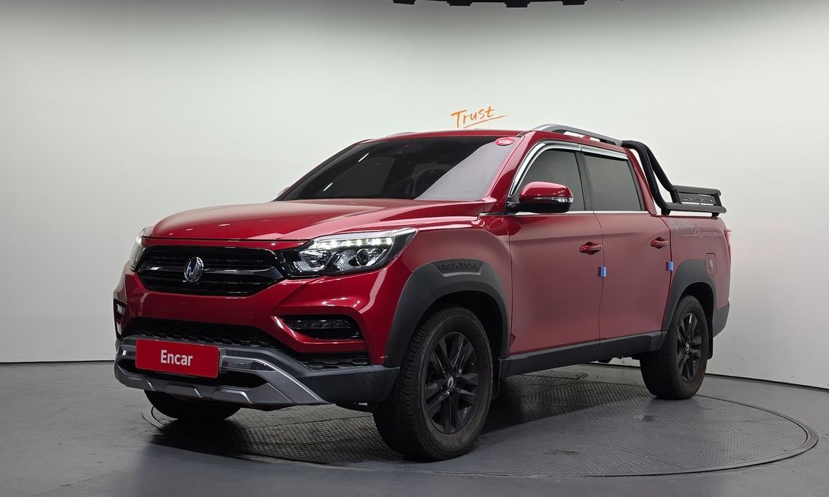 KG_Mobility_Ssangyong Rexton 2021
