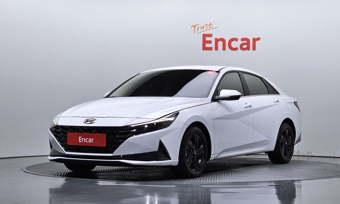 Hyundai AVANTE 2023