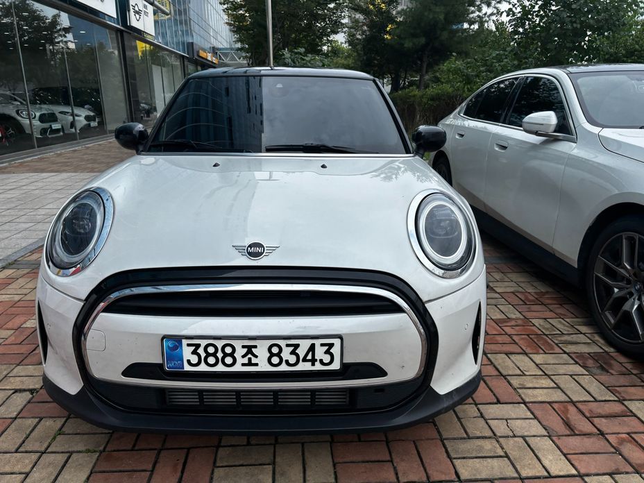 Mini Cooper 2024
