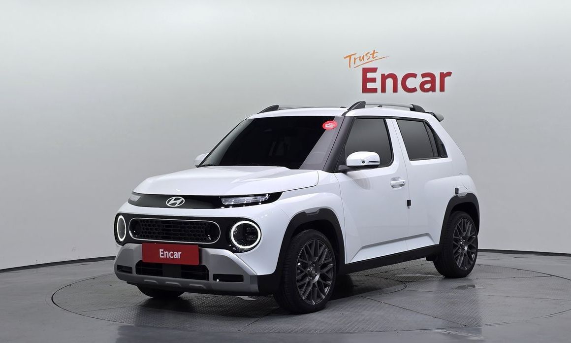 Hyundai Casper 2026