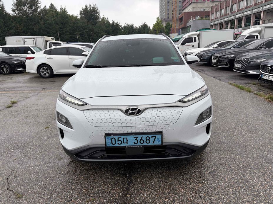 Hyundai Kona 2019