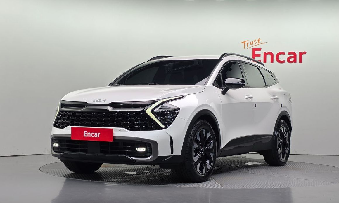 Kia Sportage 2023