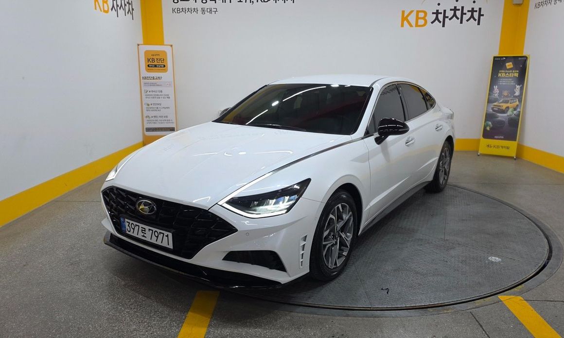 Hyundai Sonata 2022