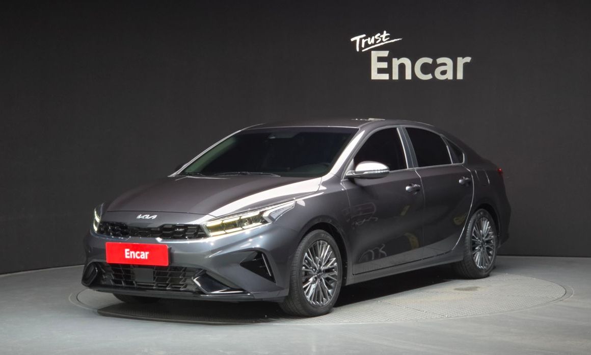 Kia K3 2022