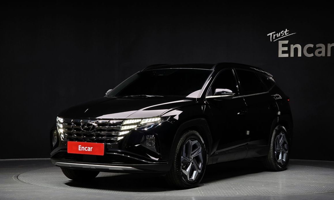 Hyundai Tucson 2021