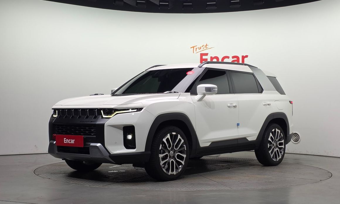 KG_Mobility_Ssangyong Torres 2023