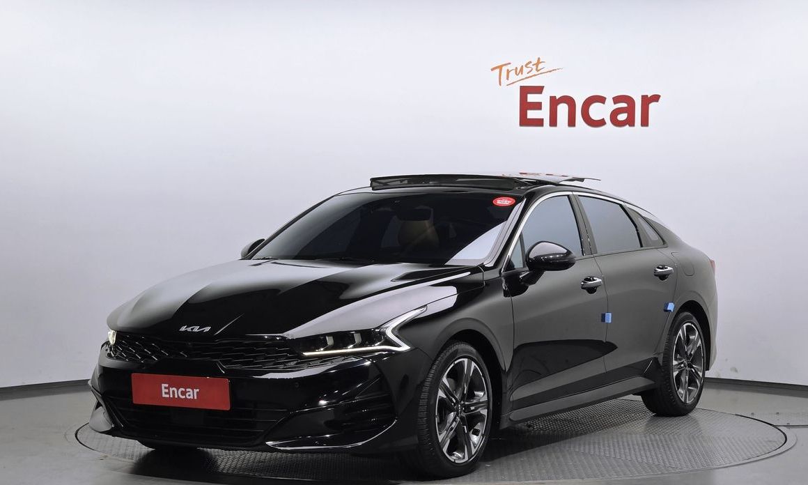 Kia K5 2023