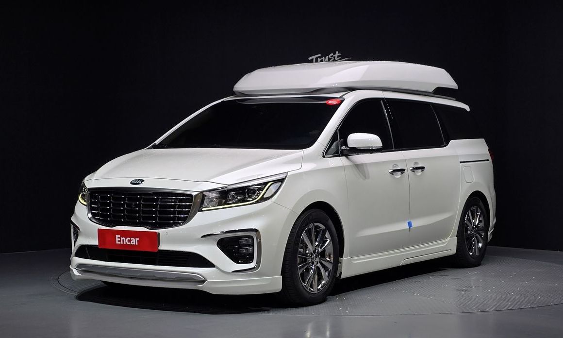 Kia Canival 2019