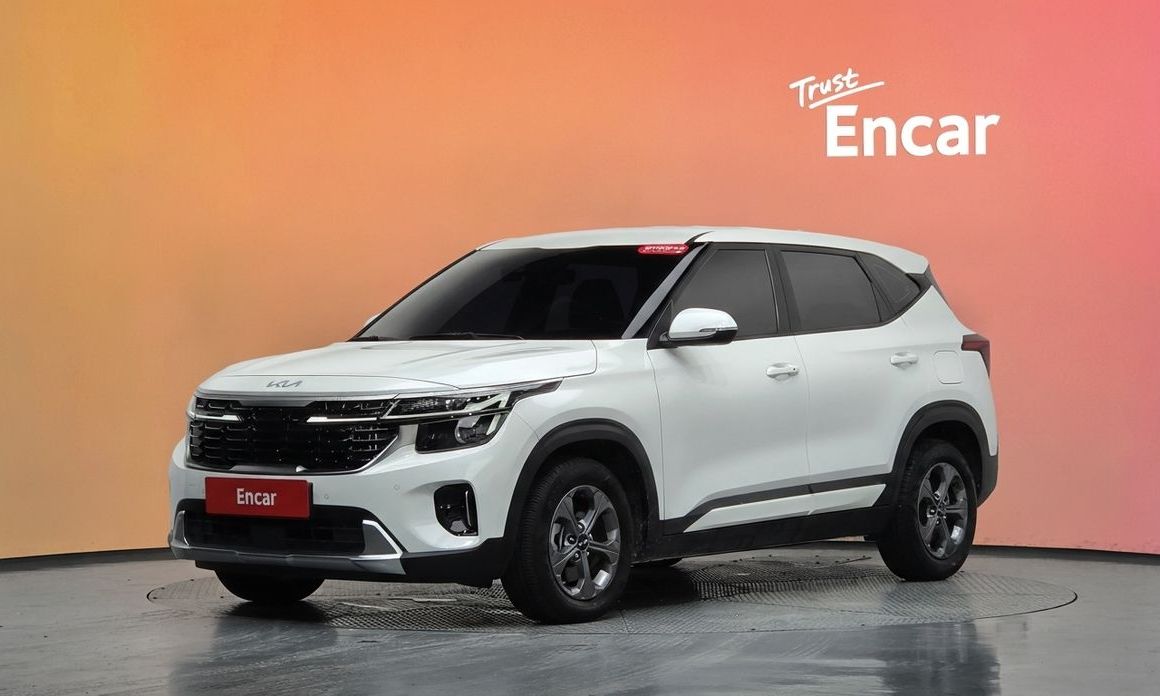 Kia Seltos 2023