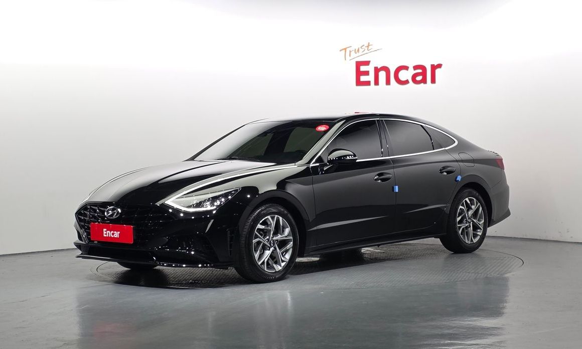 Hyundai Sonata 2022