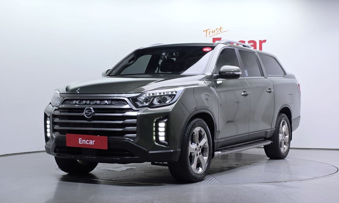 KG_Mobility_Ssangyong Rexton 2022