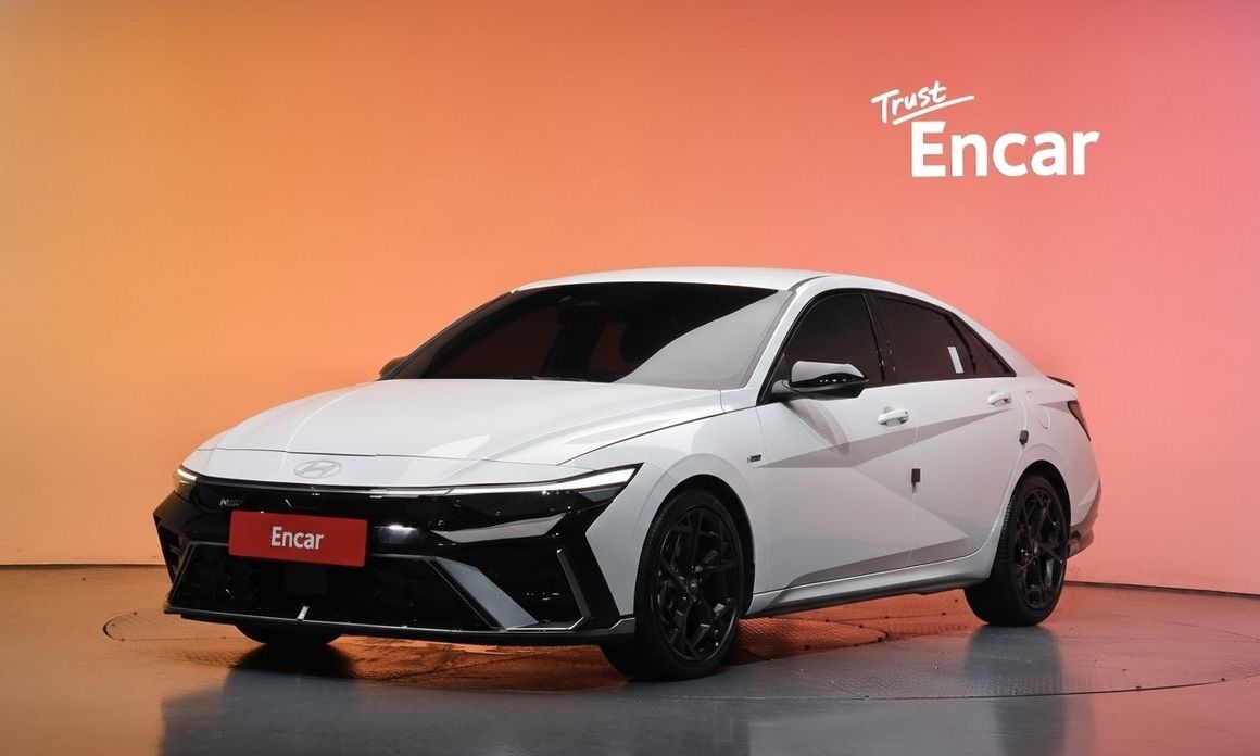 Hyundai AVANTE 2024