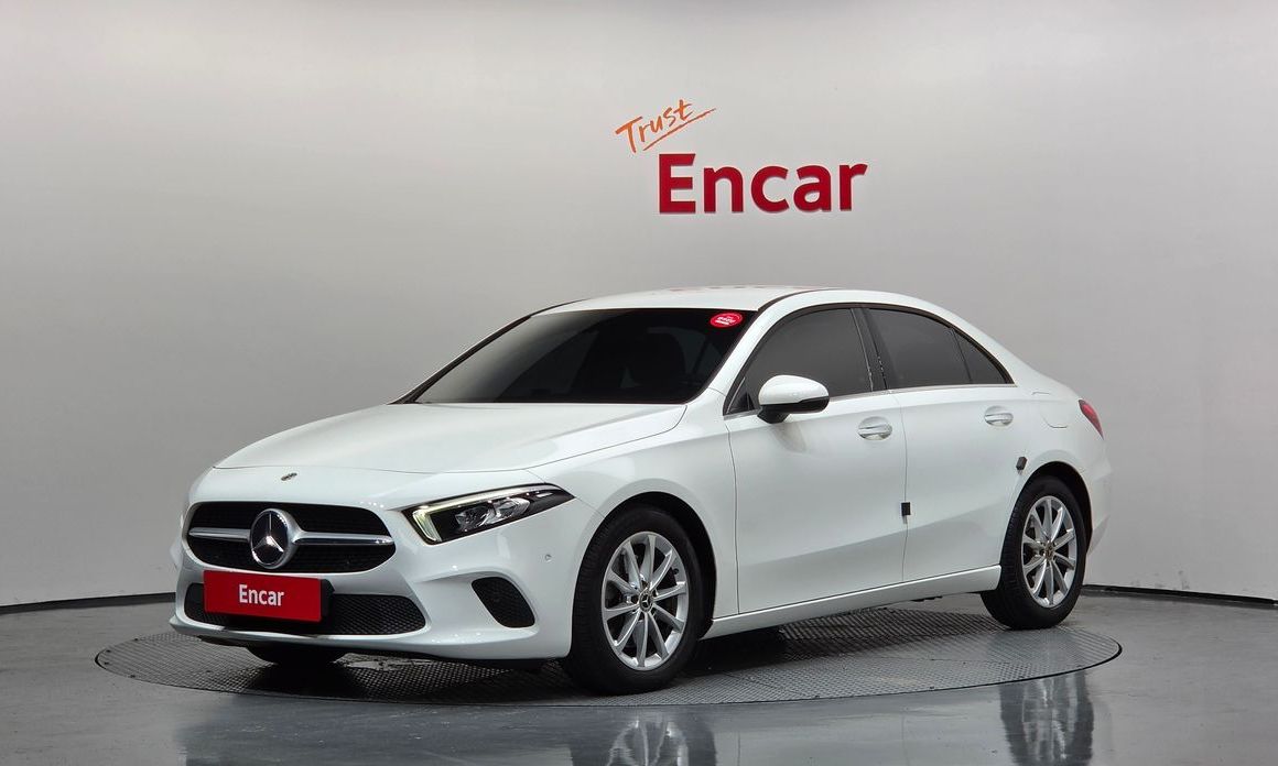 Mercedes-Benz A-Class 2020