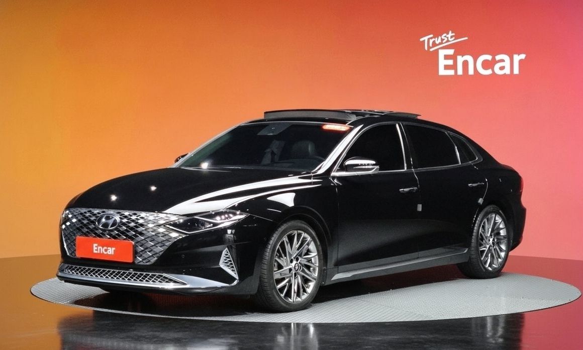 Hyundai Grandeur 2020