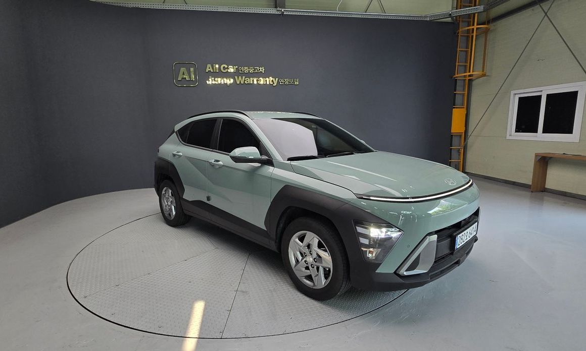 Hyundai Kona 2026