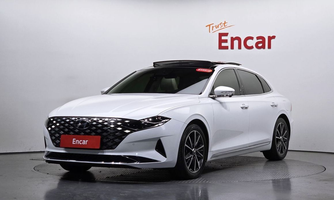 Hyundai Grandeur 2022