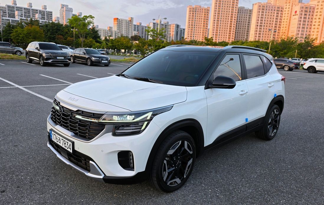 Kia Seltos 2024