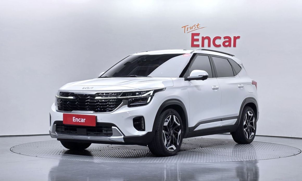 Kia Seltos 2023