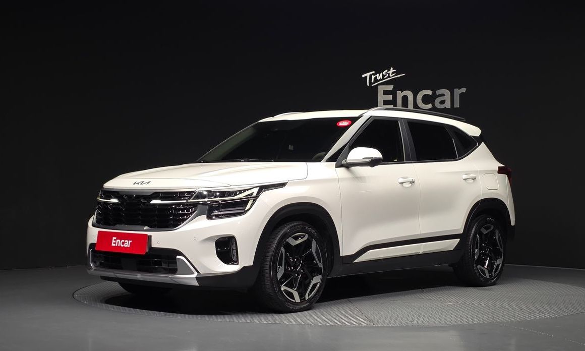 Kia Seltos 2023