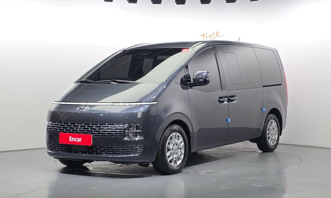 Hyundai Staria 2023