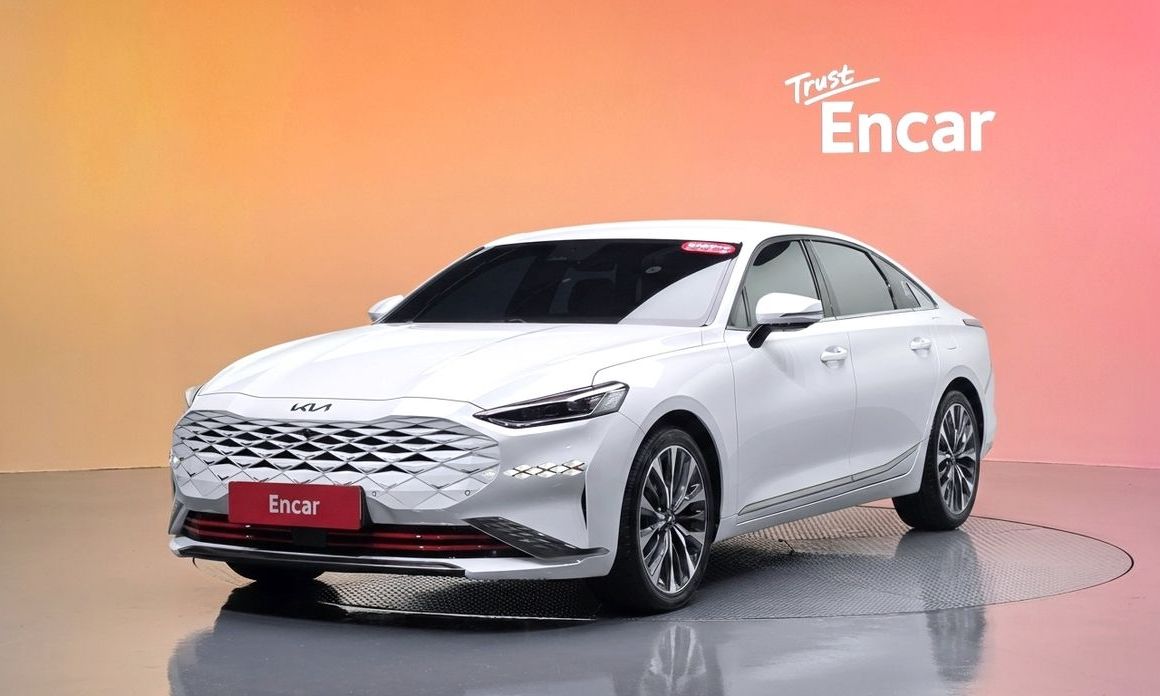 Kia K8 2022