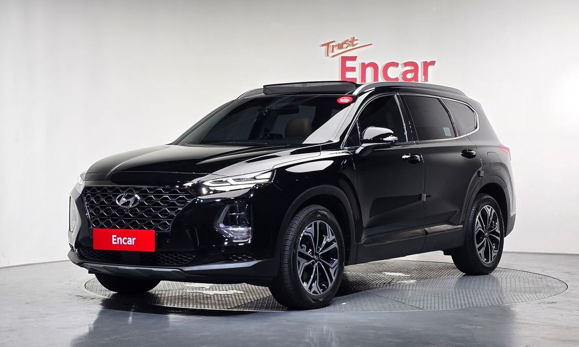 Hyundai Santafe 2020