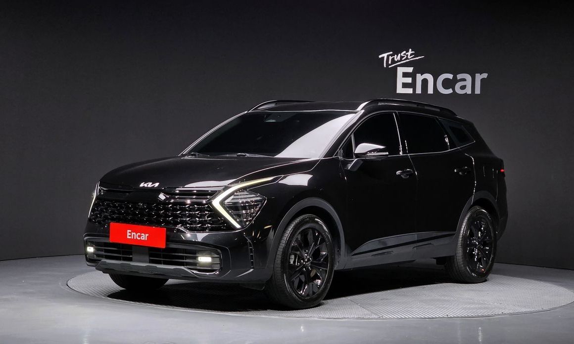 Kia Sportage 2024