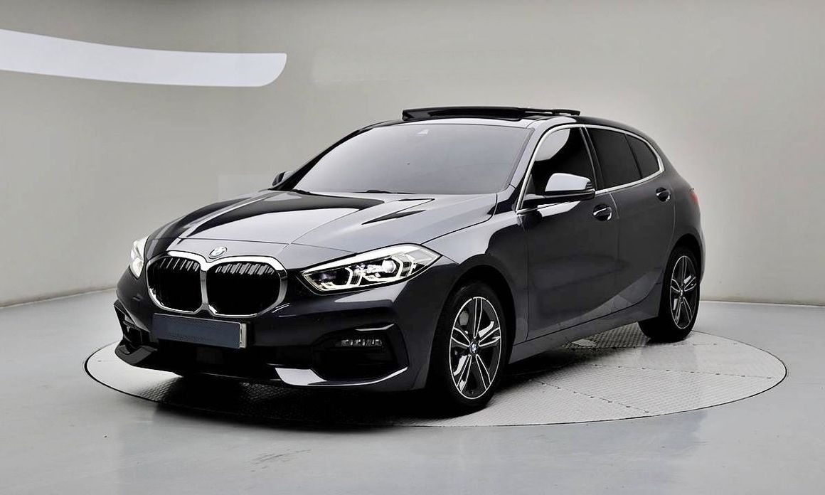 BMW 1-Series 2022