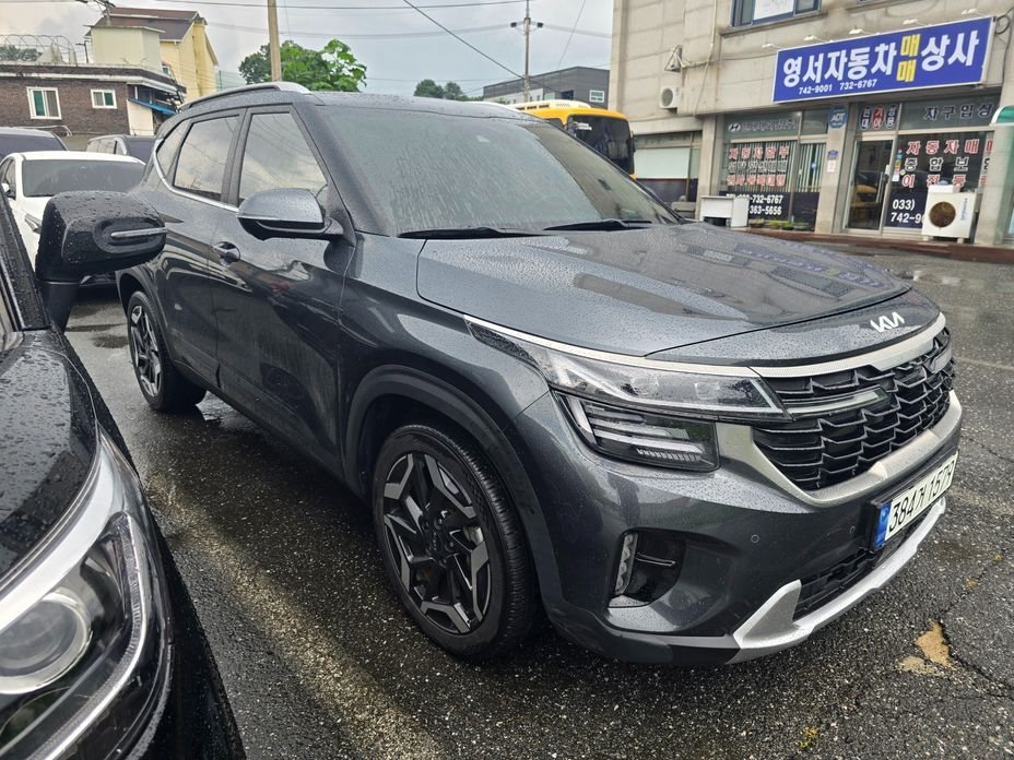 Kia Seltos 2023